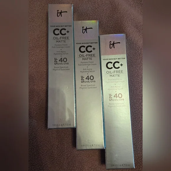 IT Cosmetics CC+ Cream - Fair